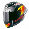 Shark Race-R Pro GP Oliveira Signature Mat BSW -Shark Verkoopwinkel shark race r pro gp oliveira signature mat bsw full face integralhelm casque integral kask casco integral 1 2