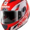 Shark Race-R Pro Sauer Mat RKW -Shark Verkoopwinkel shark race r pro sauer mat rkw full face helmet integralhelm casque integral kask casco integral 1 4