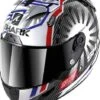 Shark Race-R Pro Zarco GP France DUR -Shark Verkoopwinkel shark race r pro zarco gp france dur full face helmet integralhelm casque integral kask casco integral 1 4