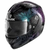 Shark Ridill 1.2 Nelum Zwart Glitter Zwart Integraalhelm -Shark Verkoopwinkel shark ridill 1 2 nelum black glitter black full face helmet