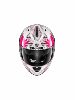 Shark Ridill 1.2 Nelum White Black Violet Full Face Helmet 9 Shark Ridill 1.2 Nelum White Black Violet Full Face Helmet -Shark Verkoopwinkel shark ridill 1 2 nelum white black violet full face helmet 3