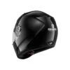 Shark Ridill Blank Zwart BLK Integraalhelm -Shark Verkoopwinkel shark ridill blank black blk 1