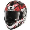Shark Ridill Kengal KWR -Shark Verkoopwinkel shark ridill kengal kwr full face helmet integralhelm casque integral kask casco integral 1 4