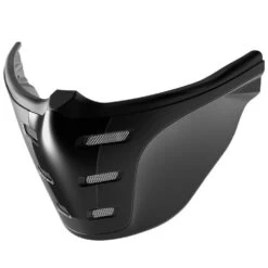 Shark S-Drak 2 X-Drak 2 Zwart Chrome Mask Alone