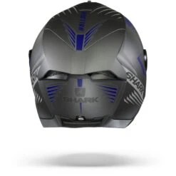 Shark Skwal 2.2 Hallder Mat Antraciet Blauw Antraciet ABA Integraalhelm -Shark Verkoopwinkel shark skwal 2.2 hallder mat anthracite blue anthracite aba full face helmet.19