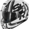 Shark Skwal Cargo WKS -Shark Verkoopwinkel shark skwal cargo wks full face helmet integralhelm casque integral kask casco integral 1 4