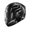 Shark Skwal Flynn KWA -Shark Verkoopwinkel shark skwal flynn kwa full face helmet integralhelm casque integral kask casco integral 1 4