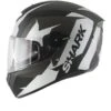 Shark Skwal Sticking KWA -Shark Verkoopwinkel shark skwal sticking kwa full face helmet integralhelm casque integral kask casco integral 1 4