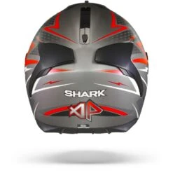 Shark Spartan 1.2 Adrian Parassol Mat Antraciet Anthracite Rood AAR Integraalhelm -Shark Verkoopwinkel shark spartan 1.2 adrian parassol mat anthracite anthracite red aar.19