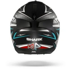 Shark Spartan 1.2 Adrian Parassol Mat Zwart Zilver Rood Integraalhelm 9 Shark Spartan 1.2 Adrian Parassol Mat Zwart Zilver Rood Integraalhelm -Shark Verkoopwinkel shark spartan 1.2 adrian parassol mat black silver red.19