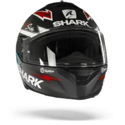 Shark Spartan 1.2 Adrian Parassol Mat Zwart Zilver Rood Integraalhelm 10 Shark Spartan 1.2 Adrian Parassol Mat Zwart Zilver Rood Integraalhelm -Shark Verkoopwinkel shark spartan 1.2 adrian parassol mat black silver red.35