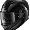Shark Spartan BLK -Shark Verkoopwinkel shark spartan blk full face helmet integralhelm casque integral kask casco integral 1 4