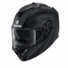 Shark Spartan GT Bcl. Micr. Blank Mat KMA -Shark Verkoopwinkel shark spartan gt bcl micr elgen mat kaa full face integralhelm casque integral kask casco integral 1 2