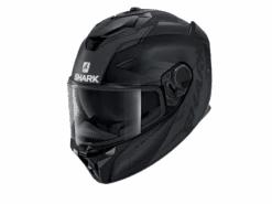 Shark Spartan GT Bcl. Micr. Blank Mat KMA