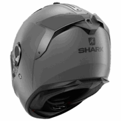 Shark Spartan GT Blank Mat Bcl. Micr. Antraciet Mat AMA Integraalhelm