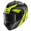 Shark Spartan GT Blank Mat Bcl. Micr. Zwart Antraciet Geel KAY Integraalhelm 2 Shark Spartan GT Blank Mat Bcl. Micr. Zwart Antraciet Geel KAY Integraalhelm -Shark Verkoopwinkel shark spartan gt blank mat bcl micr black anthracite yellow kay 1