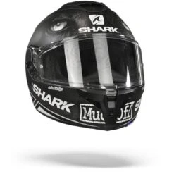 Shark Spartan GT Carbon Roodding Mat Carbon Wit Antraciet DWA Integraalhelm -Shark Verkoopwinkel shark spartan gt carbon redding mat carbon white anthracite dwa.35