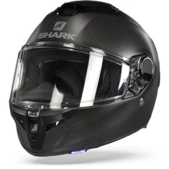 Shark Spartan GT Carbon Skin Mat Carbon Mat DMA Integraalhelm -Shark Verkoopwinkel shark spartan gt carbon skin mat carbon dma frontpage