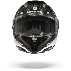 Shark Spartan GT Carbon Urikan Carbon Antraciet Wit DAW Integraalhelm -Shark Verkoopwinkel shark spartan gt carbon urikan carbon anthracite white daw.01