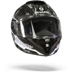 Shark Spartan GT Carbon Urikan Carbon Antraciet Wit DAW Integraalhelm -Shark Verkoopwinkel shark spartan gt carbon urikan carbon anthracite white daw.35