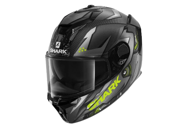 Shark Spartan GT Carbon Urikan Mat DAY 3 Shark Spartan GT Carbon Urikan Mat DAY