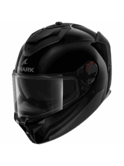 Shark Spartan GT Pro Blank Zwart BLK Integraalhelm