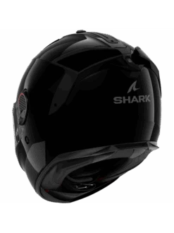 Shark Spartan GT Pro Blank Zwart BLK Integraalhelm -Shark Verkoopwinkel shark spartan gt pro blank black blk 2