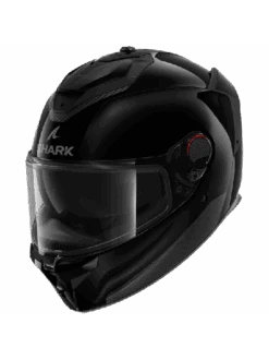 Shark Spartan GT Pro Blank BLK Integraalhelm