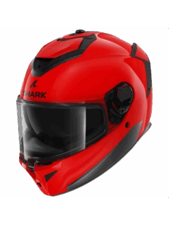 Shark Spartan GT Pro Blank Rood RED Full Face Helmet
