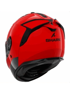 Shark Spartan GT Pro Blank Rood RED Full Face Helmet -Shark Verkoopwinkel shark spartan gt pro blank red red 2