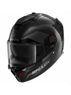 Shark Spartan GT Pro Ritmo Carbon Carbon Antraciet Chrom DAU Integraalhelm
