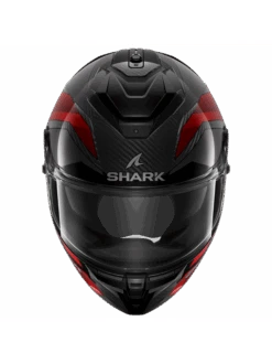 Shark Spartan GT Pro Ritmo Carbon Carbon Rood Chrom DRU Integraalhelm 6 Shark Spartan GT Pro Ritmo Carbon Carbon Rood Chrom DRU Integraalhelm -Shark Verkoopwinkel shark spartan gt pro ritmo carbon carbon red chrom dru 3