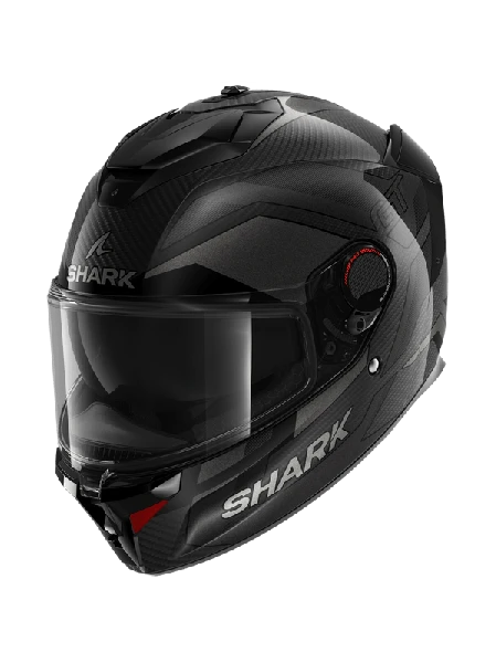 Shark Spartan GT Pro Ritmo Carbon DAU Integraalhelm 3 Shark Spartan GT Pro Ritmo Carbon DAU Integraalhelm