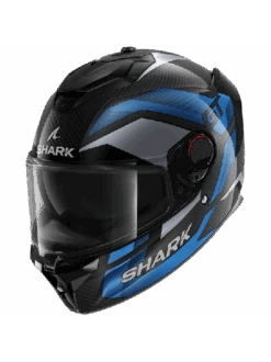 Shark Spartan GT Pro Ritmo Carbon DBU Integraalhelm