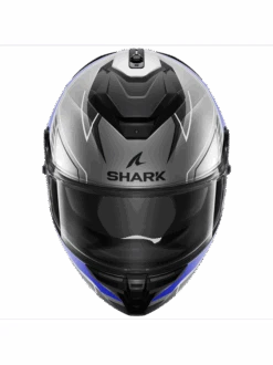 Shark Spartan GT Pro Toryan Mat Antraciet Blauw Zwart ABK Integraalhelm 7 Shark Spartan GT Pro Toryan Mat Antraciet Blauw Zwart ABK Integraalhelm -Shark Verkoopwinkel shark spartan gt pro toryan mat anthracite blue black abk 3 1