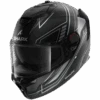 Shark Spartan GT Pro Toryan Mat Zwart Antraciet Antraciet KAA Integraalhelm -Shark Verkoopwinkel shark spartan gt pro toryan mat black anthracite anthracite kaa