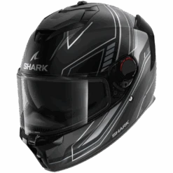 Shark Spartan GT Pro Toryan Mat Zwart Antraciet Antraciet KAA Integraalhelm