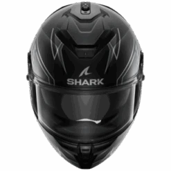 Shark Spartan GT Pro Toryan Mat Zwart Antraciet Antraciet KAA Integraalhelm -Shark Verkoopwinkel shark spartan gt pro toryan mat black anthracite anthracite kaa 2