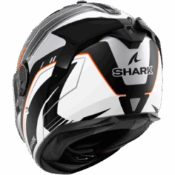 Shark Spartan GT Pro Toryan Mat Zwart Oranje Zilver KOS Integraalhelm 7 Shark Spartan GT Pro Toryan Mat Zwart Oranje Zilver KOS Integraalhelm -Shark Verkoopwinkel shark spartan gt pro toryan mat black orange silver kos 1
