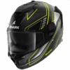 Shark Spartan GT Pro Toryan Mat Zwart Geel Antraciet KYA Integraalhelm -Shark Verkoopwinkel shark spartan gt pro toryan mat black yellow anthracite kya 1