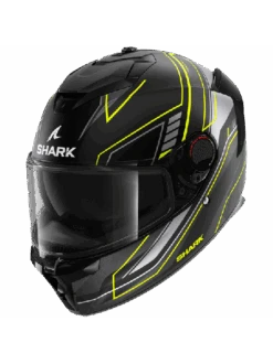 Shark Spartan GT Pro Toryan Mat KYA Integraalhelm