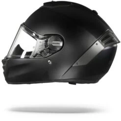 Shark Spartan RS Blank Mat Zwart Mat KMA Integraalhelm