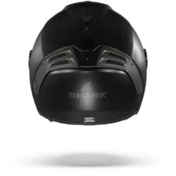 Shark Spartan RS Blank Mat Zwart Mat KMA Integraalhelm -Shark Verkoopwinkel shark spartan rs blank mat black mat.19