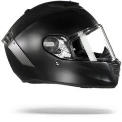 Shark Spartan RS Blank Mat Zwart Mat KMA Integraalhelm -Shark Verkoopwinkel shark spartan rs blank mat black mat.29