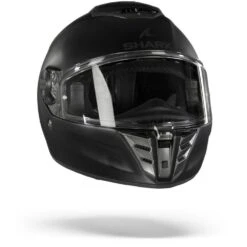 Shark Spartan RS Blank Mat Zwart Mat KMA Integraalhelm -Shark Verkoopwinkel shark spartan rs blank mat black mat.35
