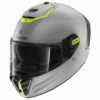 Shark Spartan RS Blank Mat Sp Zilver Geel Zilver SYS Integraalhelm -Shark Verkoopwinkel shark spartan rs blank mat sp silver yellow silver sys 1