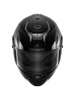 Shark Spartan RS Byhron Mat Zwart Antraciet KAU Integraalhelm -Shark Verkoopwinkel shark spartan rs byhron mat black anthracite chrom kau 3