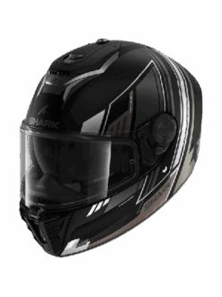 Shark Spartan RS Byrhon Mat KAU Integraalhelm