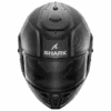 Shark Spartan RS Carbon Shawn Mat Carbon Zilver Antraciet DSA Integraalhelm -Shark Verkoopwinkel shark spartan rs carbon shawn mat carbon silver anthracite dsa 3