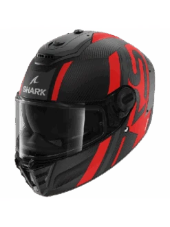 Shark Spartan RS Carbon Shawn Mat DAR Integraalhelm